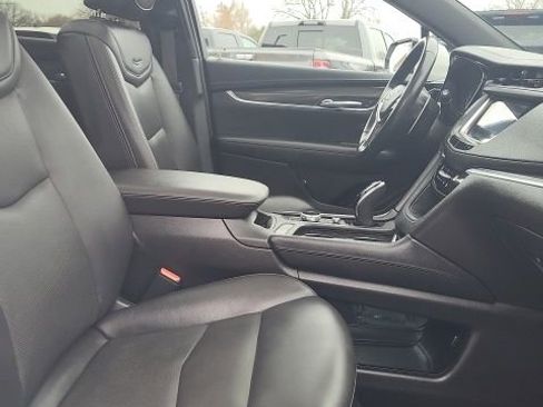 Used 2022 Cadillac XT5 Sportv image 21