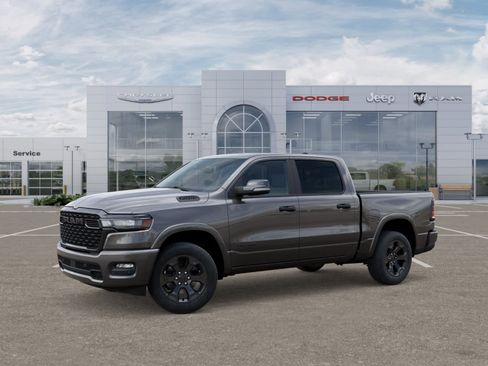 New 2026 RAM 1500 Big Horn image 2