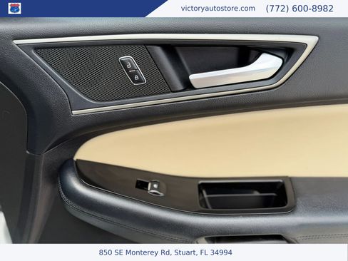 Used 2017 Ford Edge SEL w/ Equipment Group 201A FWD image 63