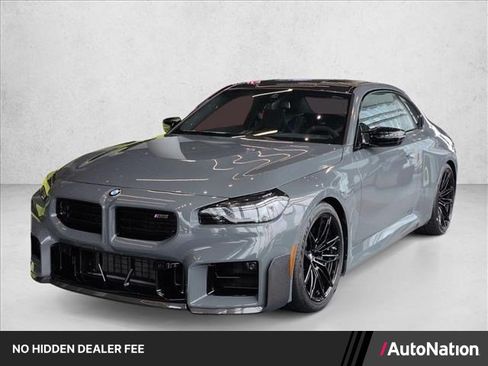 New 2026 BMW M2 w/ Lighting Package RWD image 1