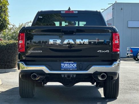 New 2026 RAM 1500 Laramie AWD/4WD image 4