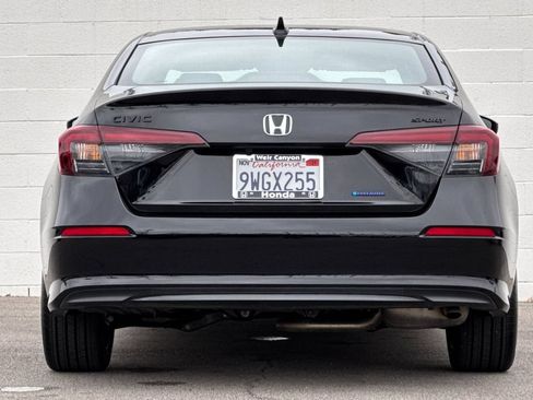 Certified 2026 Honda Civic Sport image 9