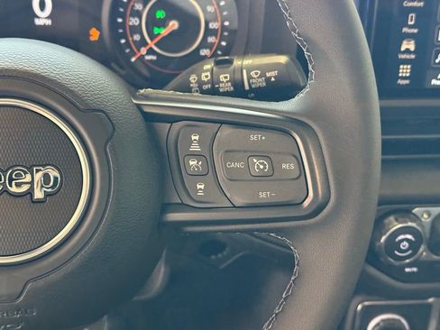 New 2026 Jeep Wrangler Unlimited Sport AWD/4WD image 25