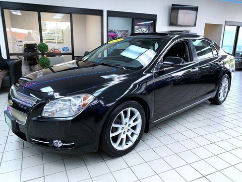 Used 2011 Chevrolet Malibu LTZ w/ HFV6 Engine Package FWD image 3