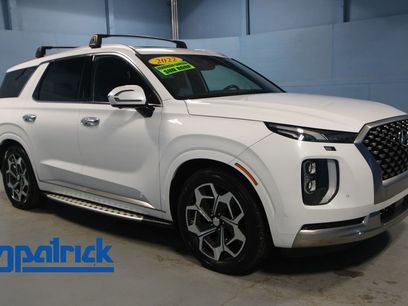 Used 2022 Hyundai Palisade Calligraphy
