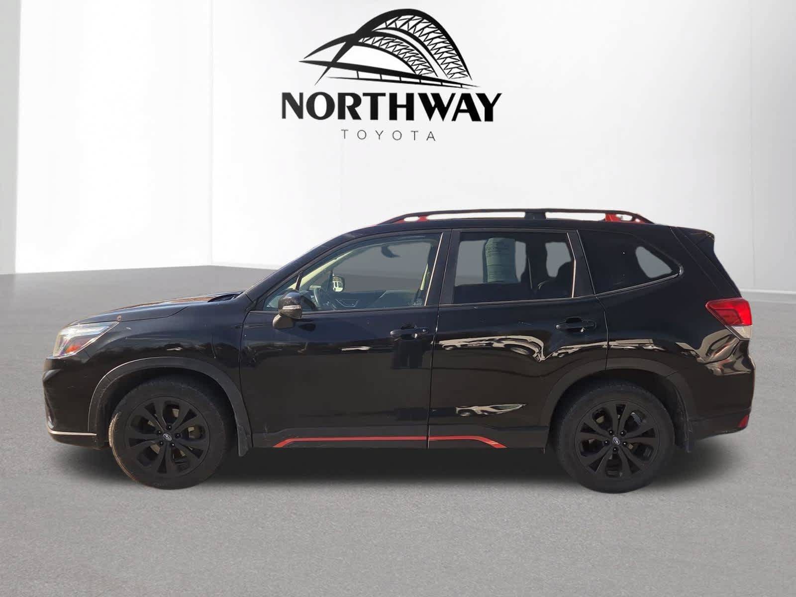 Used 2019 Subaru Forester Sport AWD/4WD image 6