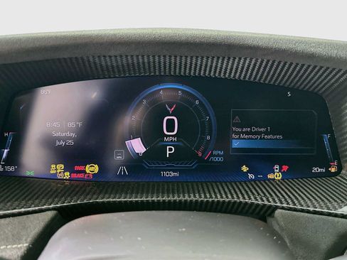 Used 2026 Chevrolet Corvette Z06 RWD image 16
