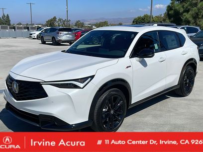 New 2025 Acura ADX A-Spec