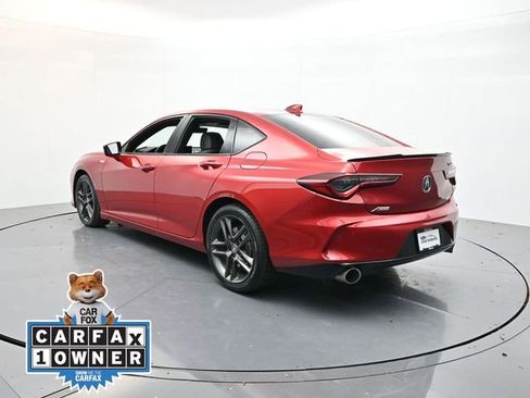 Used 2024 Acura TLX SH-AWD w/ A-SPEC Pkg image 6