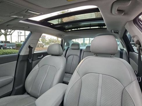 Used 2018 Kia Optima EX w/ Premium Package FWD image 23