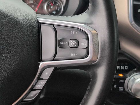 Used 2021 RAM 1500 Laramie AWD/4WD image 24