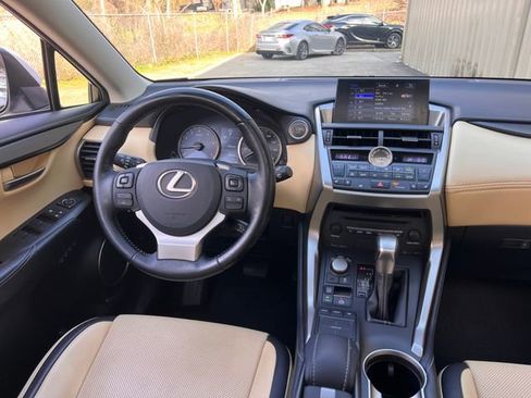 Used 2017 Lexus NX 200t FWD w/ Premium Package image 17