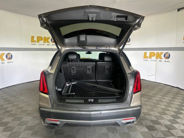 Used 2023 Cadillac XT5 Premium Luxury AWD/4WD image 5