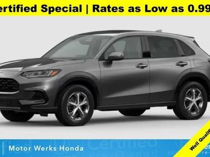 Used 2024 Honda HR-V EX-L