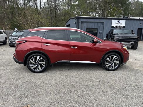 Used 2015 Nissan Murano Platinum w/ Platinum Technology Package image 7