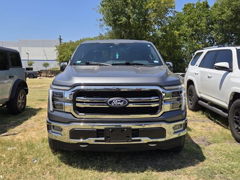 Used 2024 Ford F150 Lariat w/ FX4 Off-Road Package AWD/4WD image 2