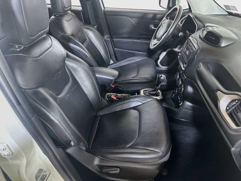 Used 2015 Jeep Renegade Limited w/ Safety & Security Group I AWD/4WD image 14