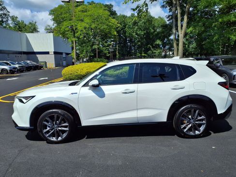 Certified 2026 Acura ADX A-Spec AWD/4WD image 4