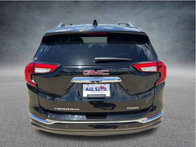 Used 2023 GMC Terrain Denali AWD/4WD image 8