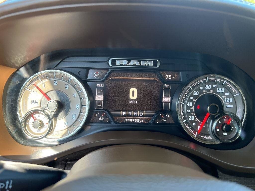 Used 2020 RAM 1500 Limited RWD image 14