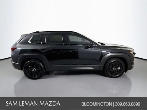 Used 2025 MAZDA CX-50 AWD 2.5 Hybrid w/ Weather Package image 8