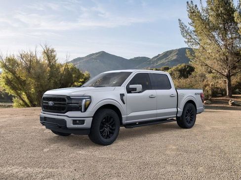 New 2025 Ford F150 Lariat w/ Equipment Group 501A Mid AWD/4WD image 1