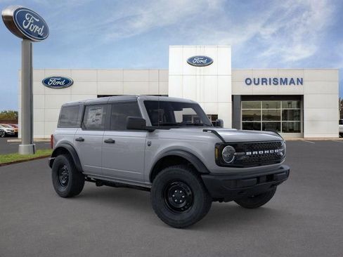 New 2026 Ford Bronco Big Bend image 1