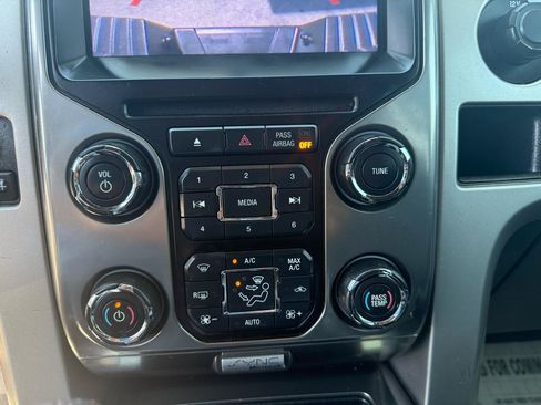 Used 2013 Ford F150 FX4 w/ Luxury Equipment Group AWD/4WD image 23