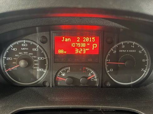 Used 2016 RAM ProMaster 1500 FWD image 11