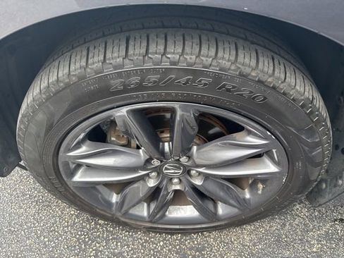 Used 2019 Acura MDX A-Spec AWD/4WD image 3