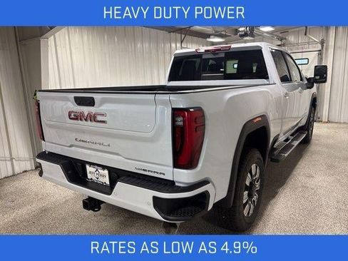 New 2026 GMC Sierra 2500 Denali w/ Denali Reserve Package image 19