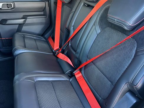 New 2025 Ford Bronco Raptor image 11