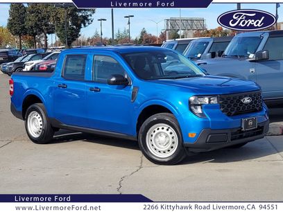 New 2025 Ford Maverick XL