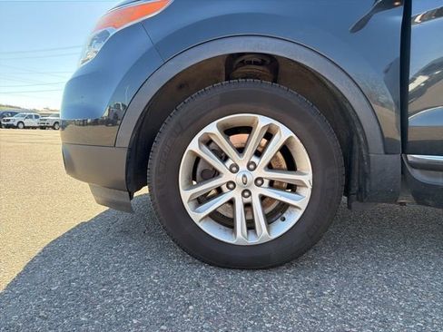 Used 2015 Ford Explorer XLT w/ Equipment Group 202A image 20