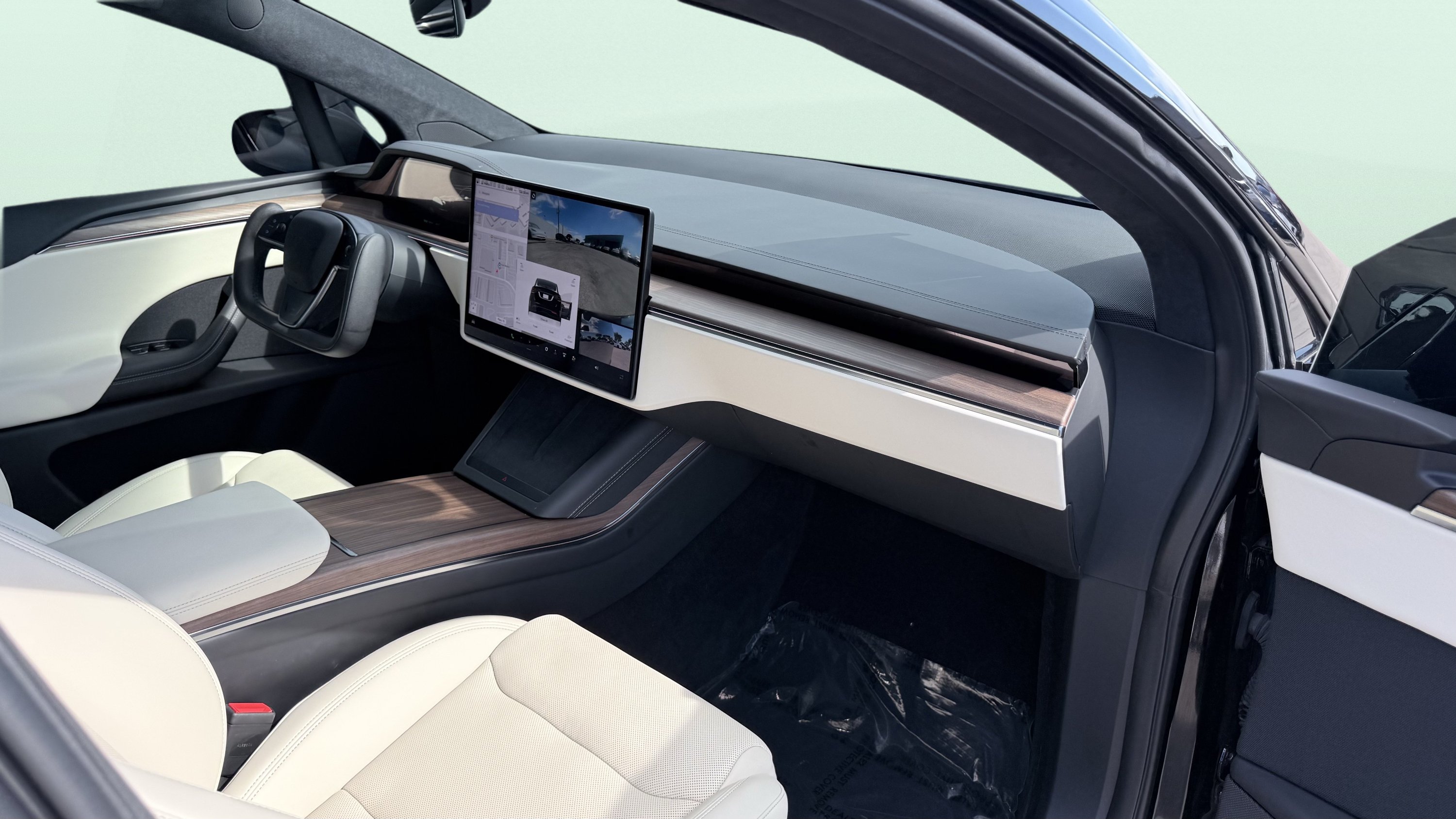 Used 2026 Tesla Model X AWD/4WD image 40