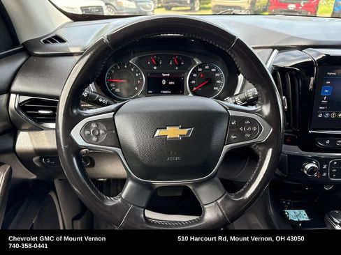 Used 2020 Chevrolet Traverse LT FWD image 18