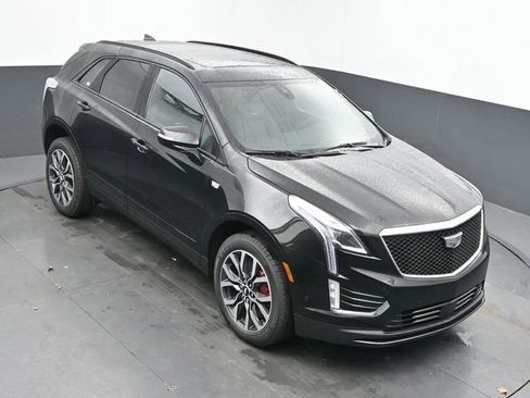 New 2026 Cadillac XT5 Sportv w/ LPO, Onyx Lite Package image 31