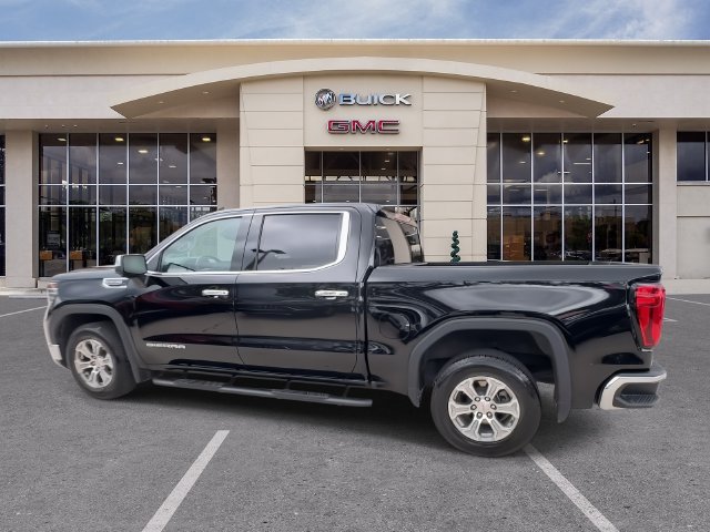 Certified 2024 GMC Sierra 1500 SLT RWD image 10