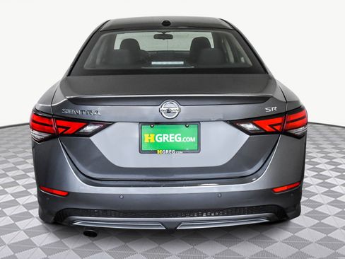 Used 2020 Nissan Sentra SR image 7