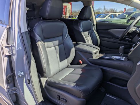 Certified 2024 Nissan Murano SL image 36