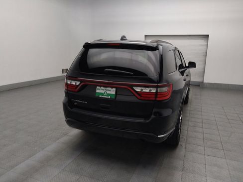 Used 2018 Dodge Durango SXT w/ Quick Order Package 2BB AWD/4WD image 7