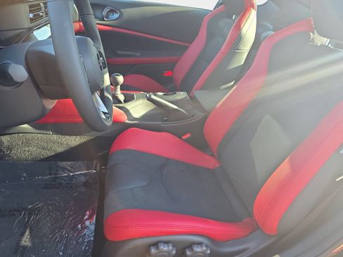 New 2027 Nissan Z Performance RWD image 12