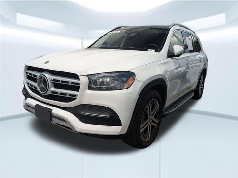 Used 2022 Mercedes-Benz GLS 450 4MATIC image 1