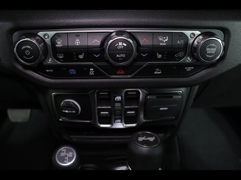 New 2025 Jeep Wrangler Unlimited Sport S 4xe w/ Convenience Group image 14