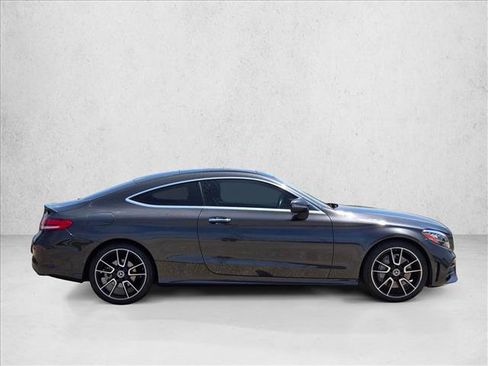 Used 2019 Mercedes-Benz C 300 Coupe image 4