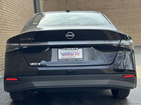 New 2026 Nissan Sentra SV w/ SV Convenience Package FWD image 10