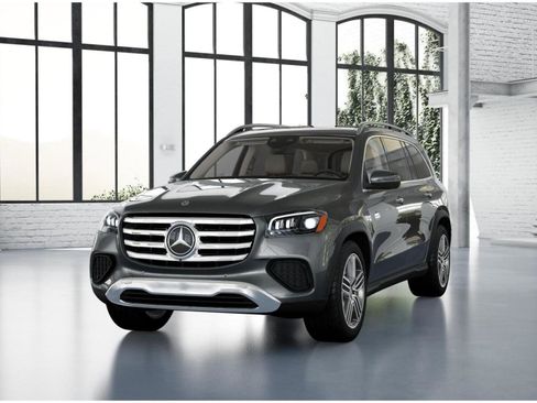 New 2026 Mercedes-Benz GLS 450 4MATIC image 41