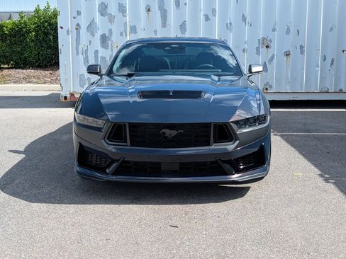 New 2026 Ford Mustang Dark Horse RWD image 9