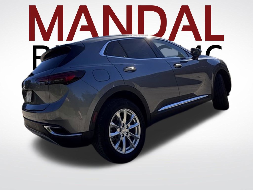 Used 2025 Buick Encore GX Preferred FWD image 4