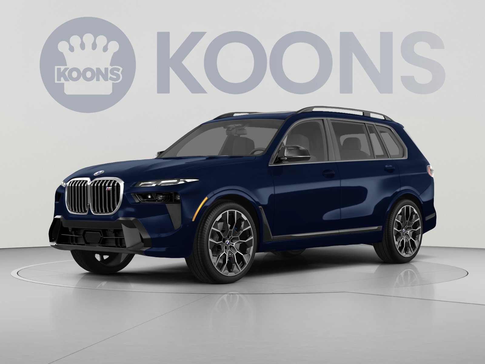 Used 2024 BMW X7 M60i w/ Executive Package AWD/4WD image 1